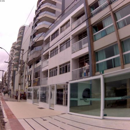 Апартаменты Apartamento Avenida Beira Mar Orla Гуарапари Экстерьер фото