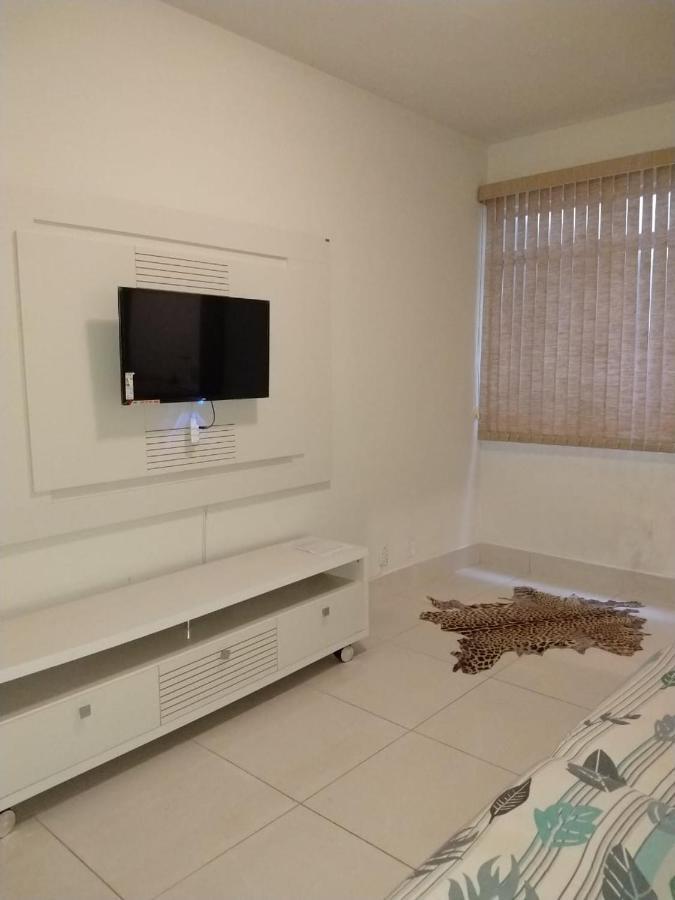 Апартаменты Apartamento Avenida Beira Mar Orla Гуарапари Экстерьер фото