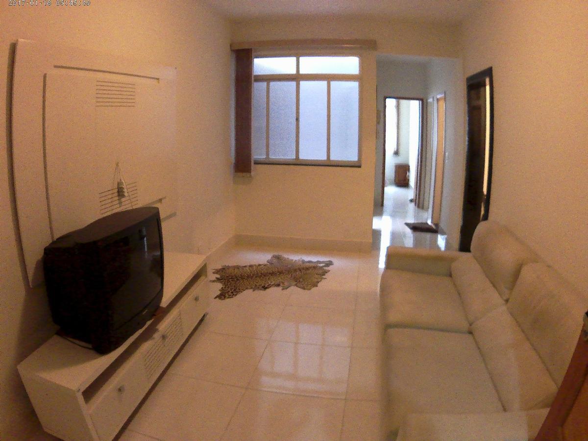 Апартаменты Apartamento Avenida Beira Mar Orla Гуарапари Экстерьер фото