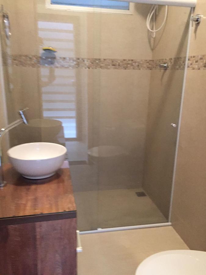 Апартаменты Apartamento Avenida Beira Mar Orla Гуарапари Экстерьер фото