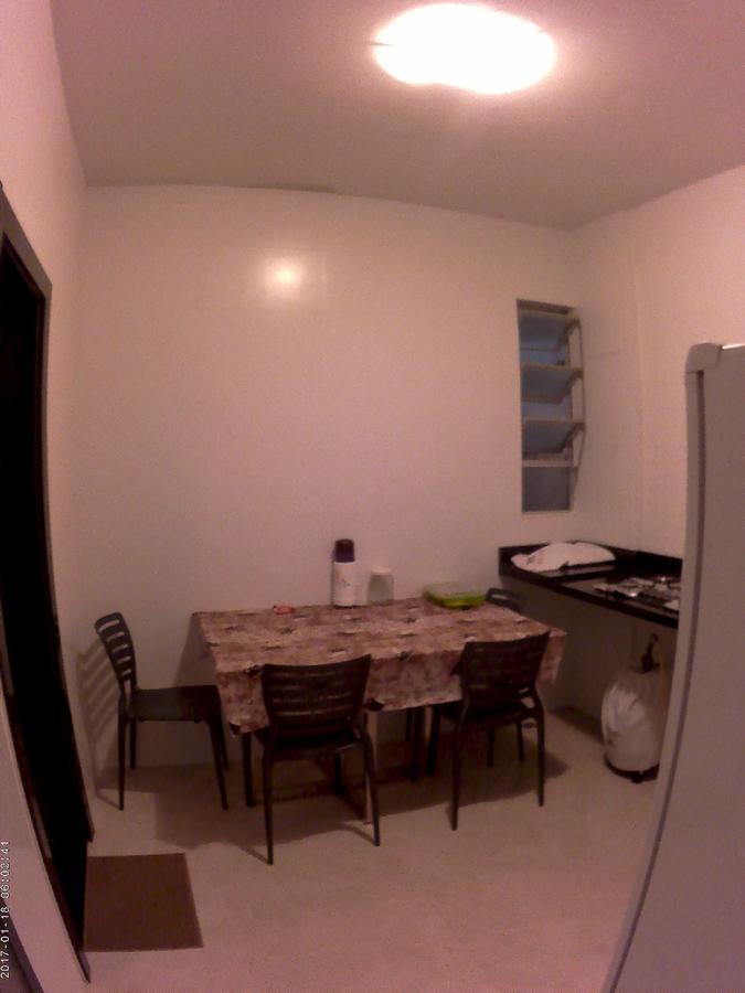 Апартаменты Apartamento Avenida Beira Mar Orla Гуарапари Экстерьер фото