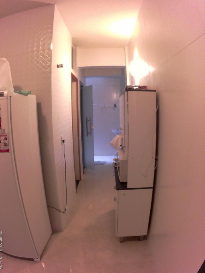 Апартаменты Apartamento Avenida Beira Mar Orla Гуарапари Экстерьер фото